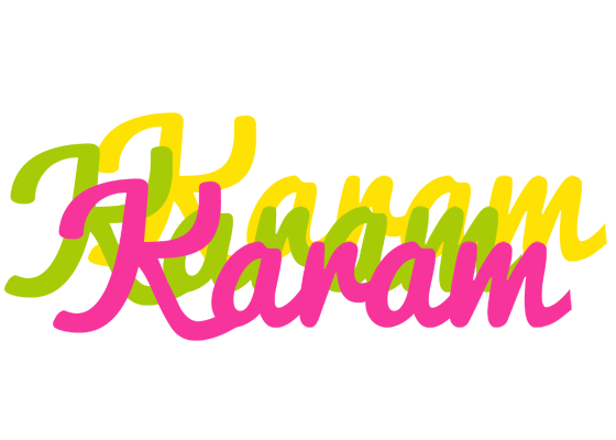 Karam sweets logo