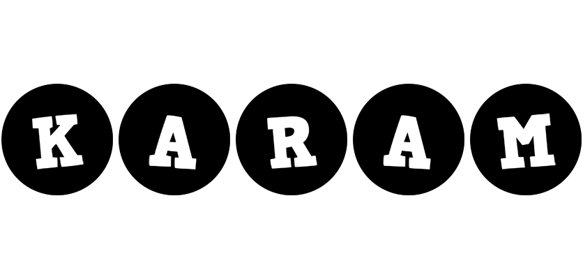 Karam tools logo