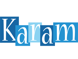 Karam winter logo
