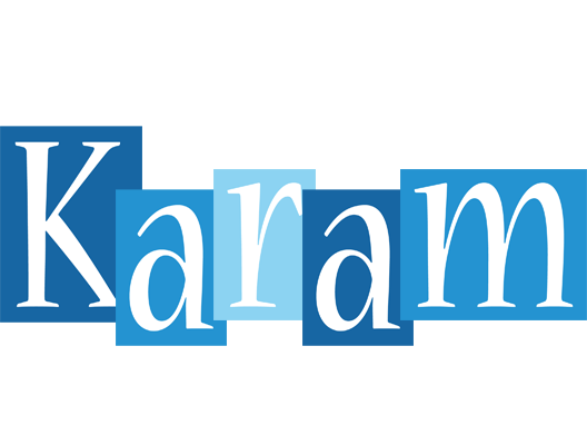 Karam winter logo