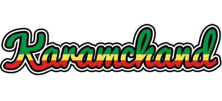 Karamchand african logo