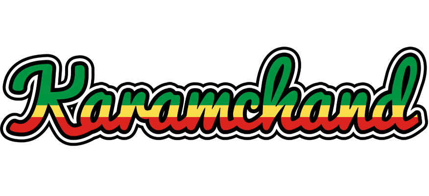 Karamchand african logo