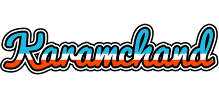 Karamchand america logo