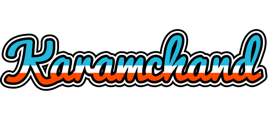 Karamchand america logo