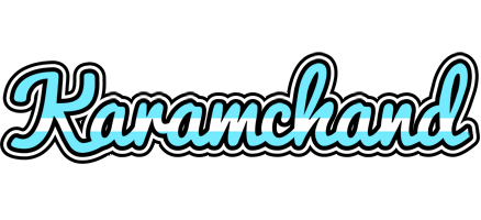 Karamchand argentine logo