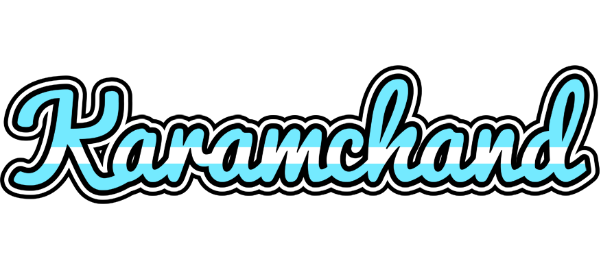 Karamchand argentine logo