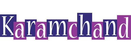 Karamchand autumn logo