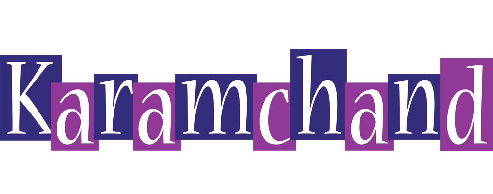 Karamchand autumn logo