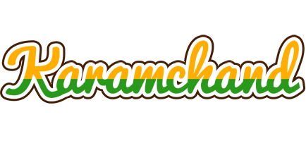 Karamchand banana logo