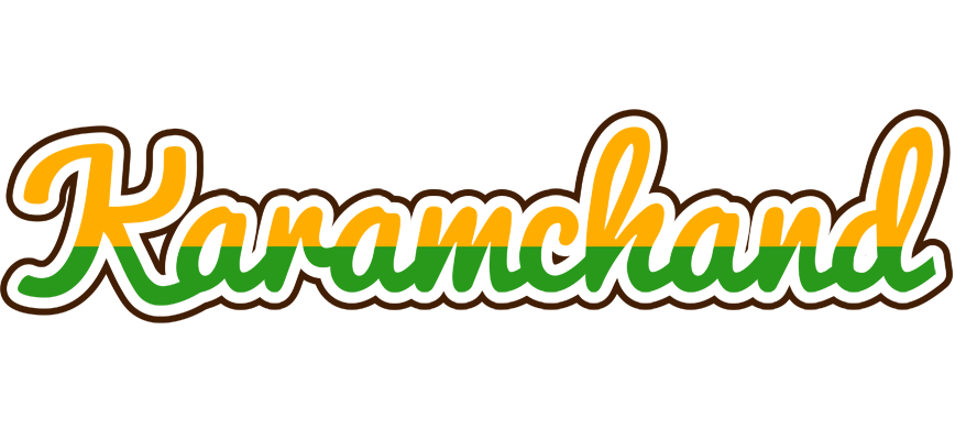 Karamchand banana logo