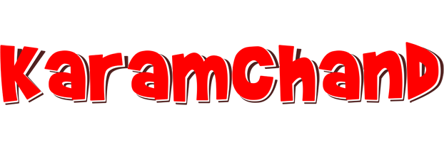 Karamchand basket logo