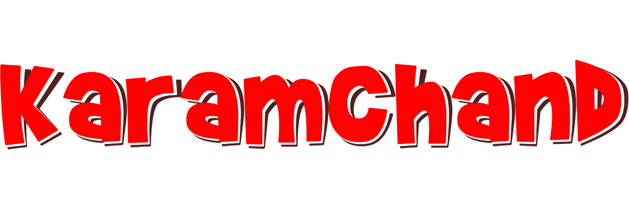 Karamchand basket logo