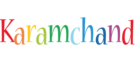 Karamchand Logo | Name Logo Generator - Smoothie, Summer, Birthday ...