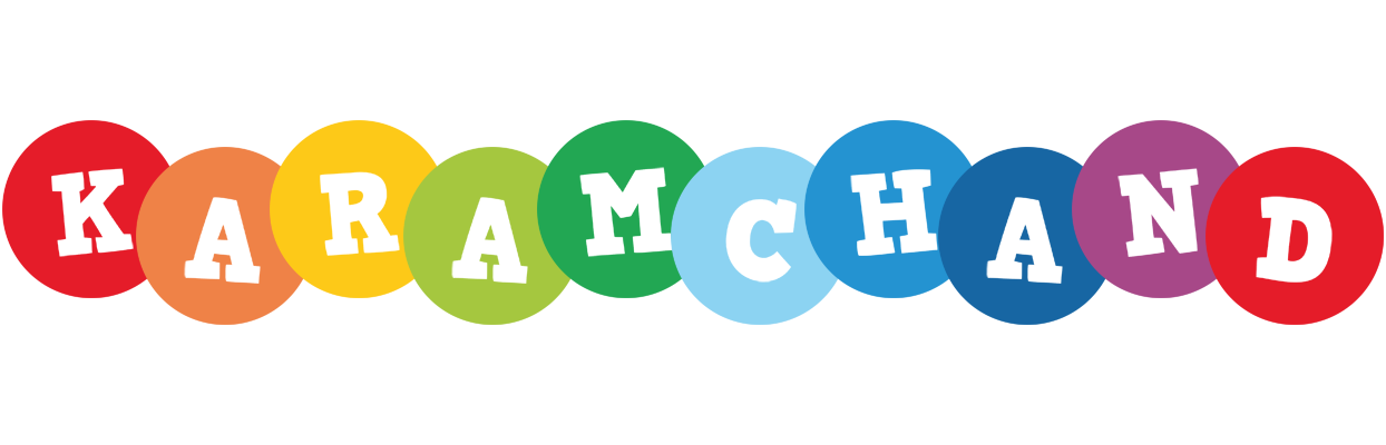 Karamchand boogie logo