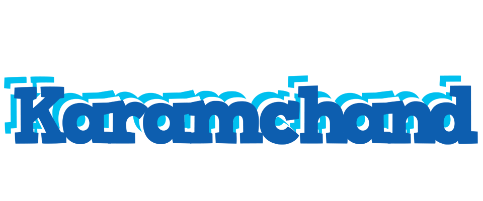 Karamchand business logo