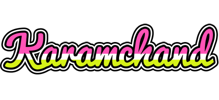 Karamchand candies logo