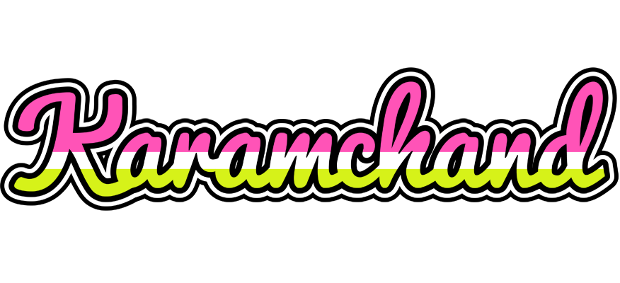 Karamchand candies logo