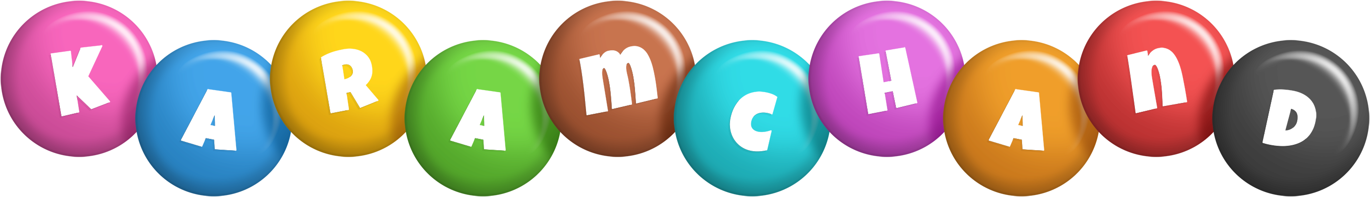 Karamchand candy logo