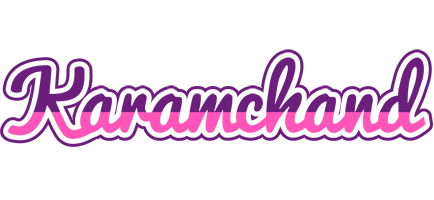 Karamchand cheerful logo