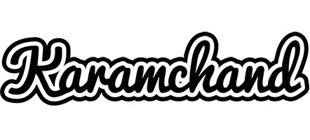 Karamchand chess logo