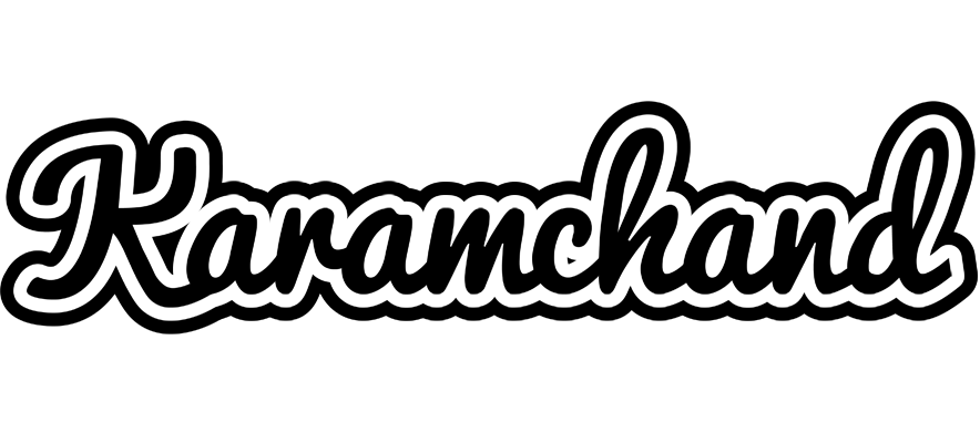 Karamchand chess logo