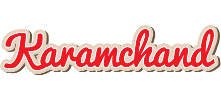 Karamchand chocolate logo