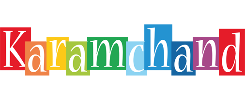 Karamchand colors logo