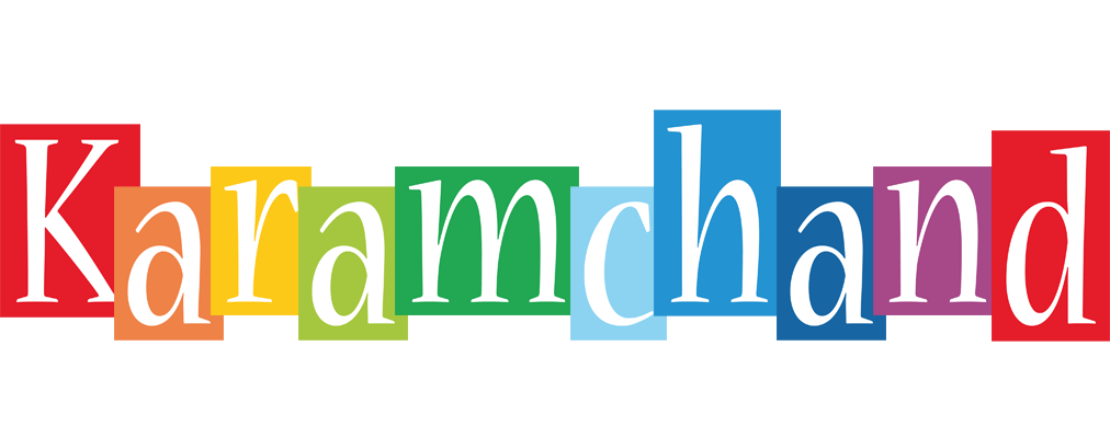 Karamchand colors logo