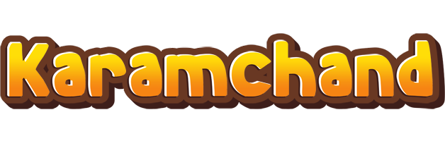 Karamchand cookies logo