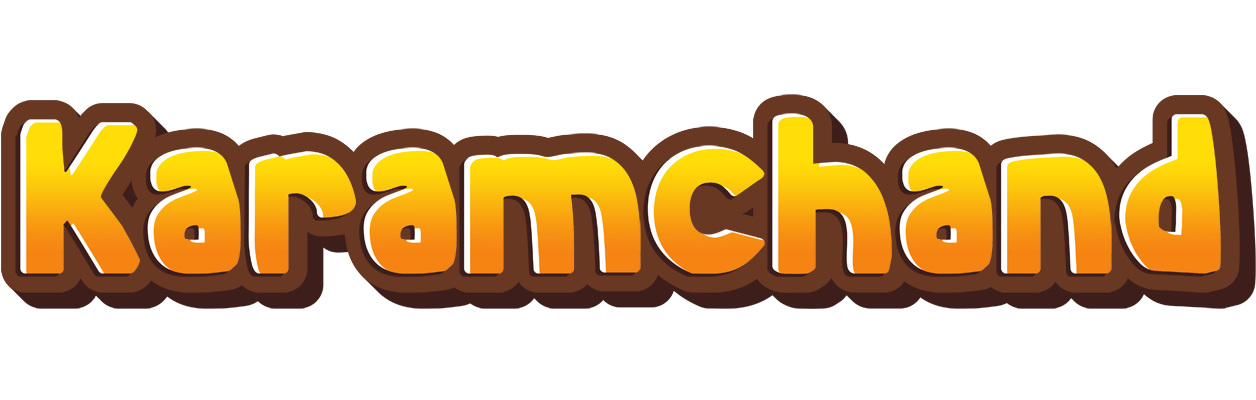 Karamchand cookies logo