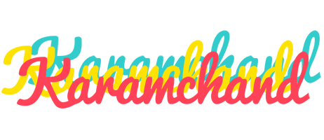 Karamchand disco logo