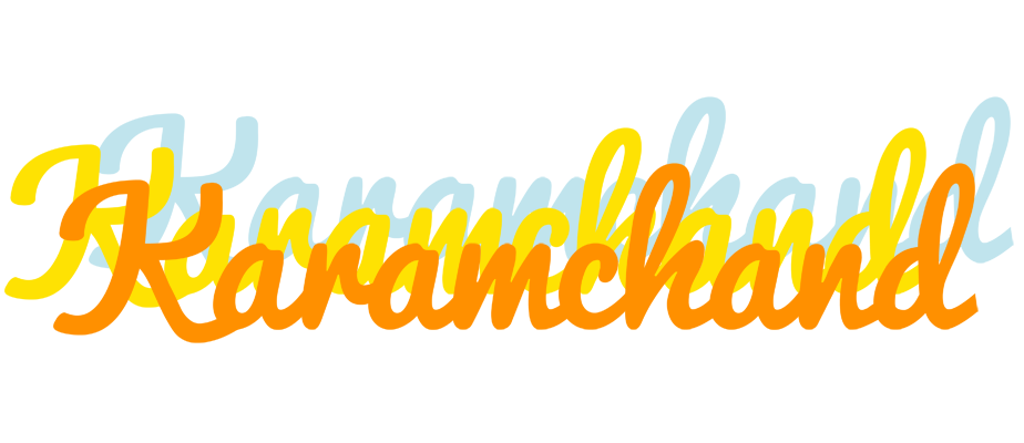 Karamchand energy logo