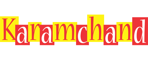 Karamchand errors logo