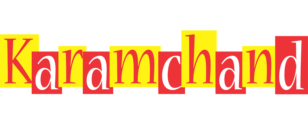 Karamchand errors logo