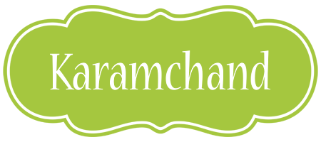 Karamchand family logo