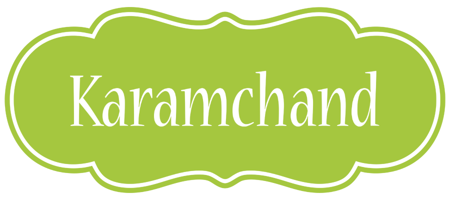 Karamchand family logo