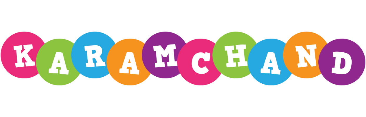Karamchand friends logo