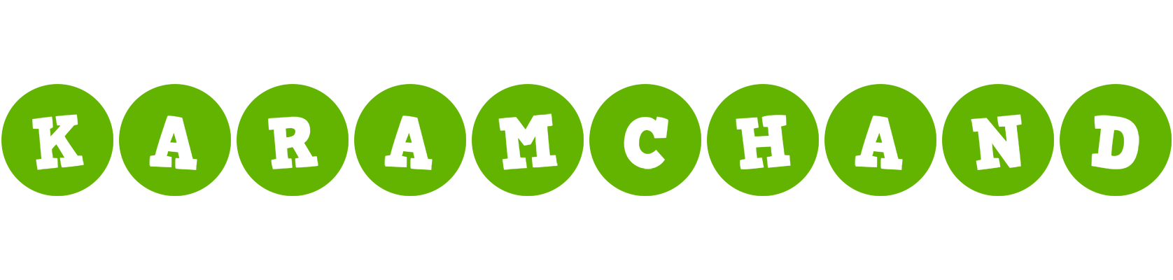 Karamchand games logo