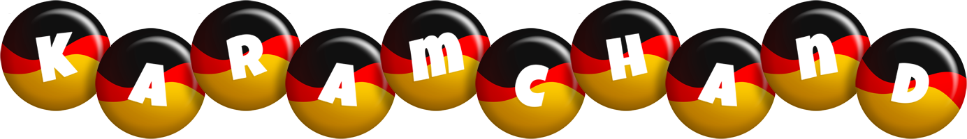 Karamchand german logo