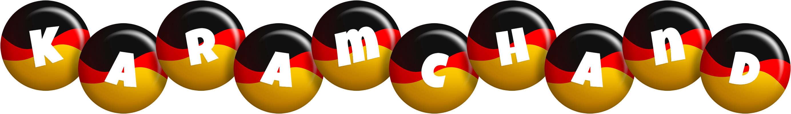 Karamchand german logo