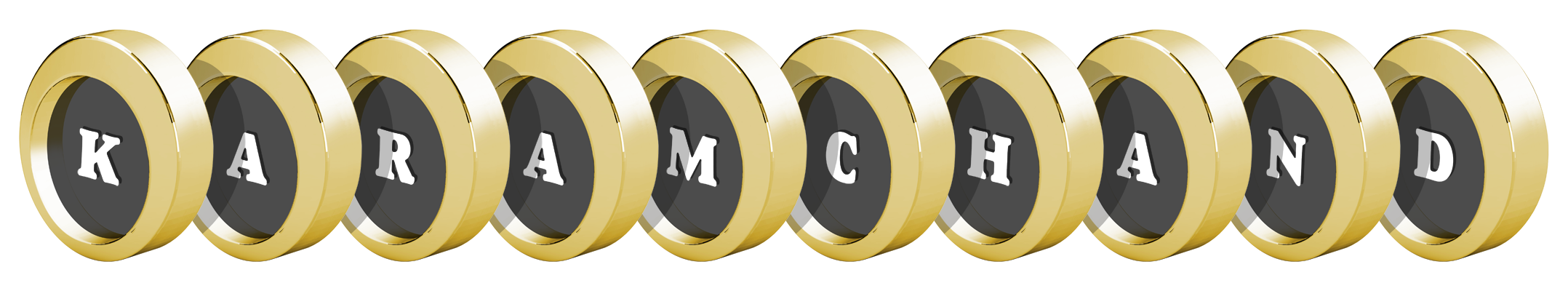Karamchand gold logo