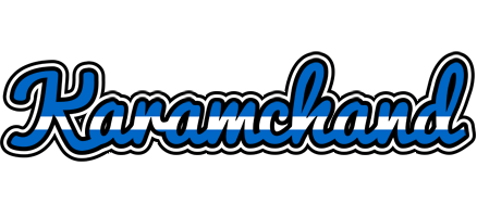 Karamchand greece logo