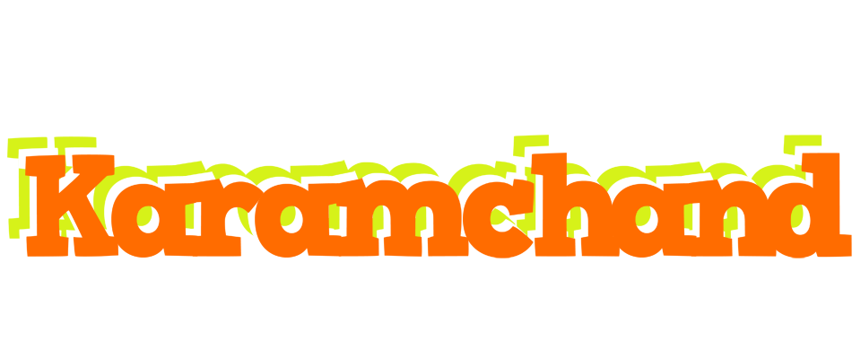 Karamchand healthy logo