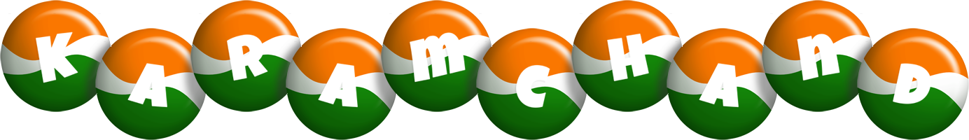 Karamchand india logo