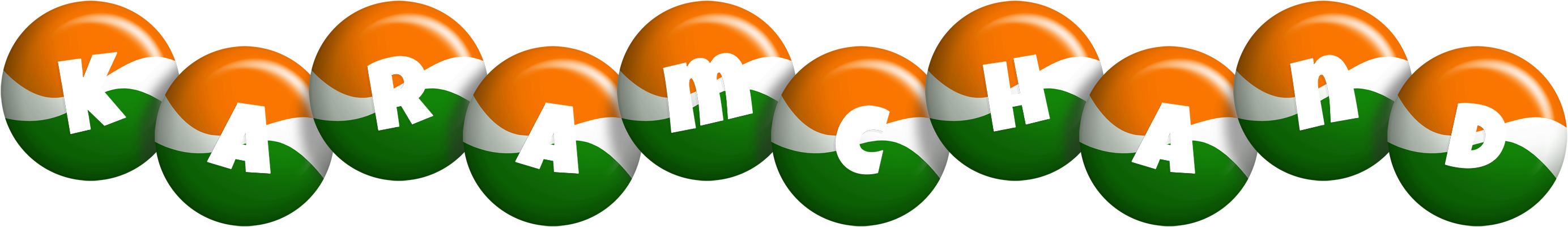 Karamchand india logo