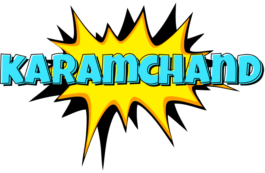 Karamchand indycar logo