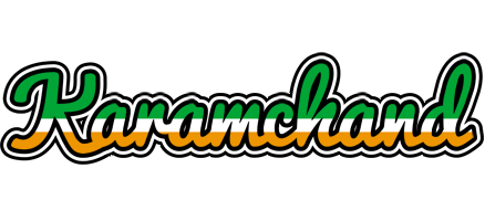 Karamchand ireland logo