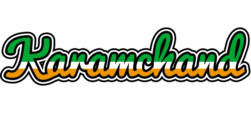 Karamchand ireland logo