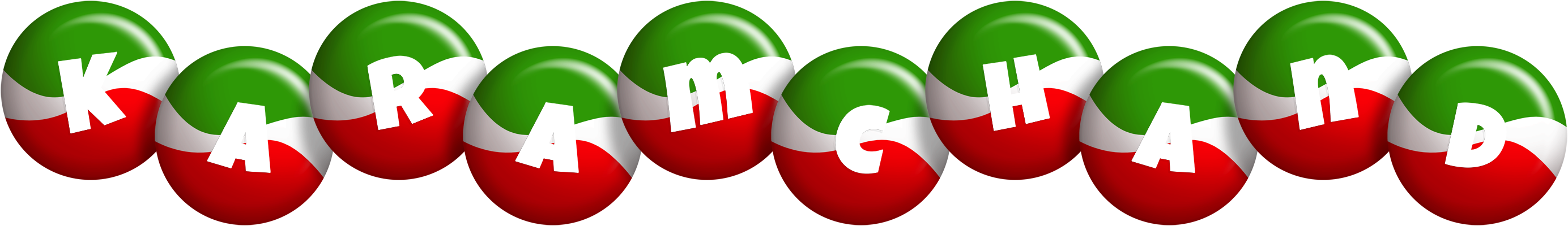 Karamchand italy logo
