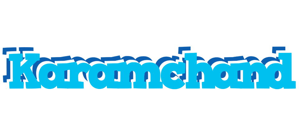 Karamchand jacuzzi logo